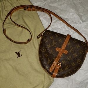 Louis Vuitton Chantilly Crossbody